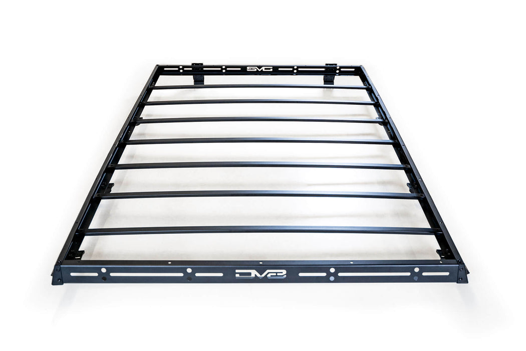 Jeep Wrangler JK Roof Rack | Full Length