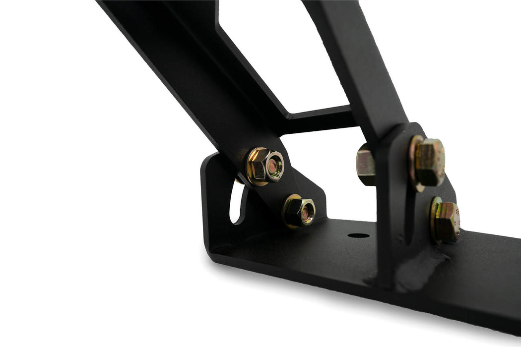 jeep wrangler dead pedal DV8 Offroad STJL-03 Jeep JL/JT Adjustable Dead Pedal