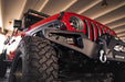 Jeep Modular Front Bumper Wings
