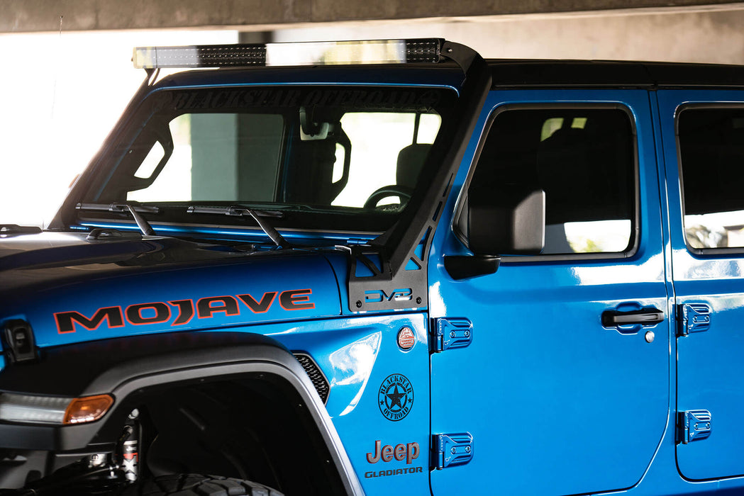 How to Install Light Bar on Jeep Gladiator: Step-by-Step Guide