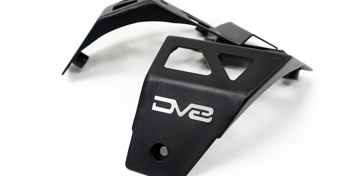 Jeep Wrangler JL & Gladiator JT Dual Pod Mounts | DV8 Offroad