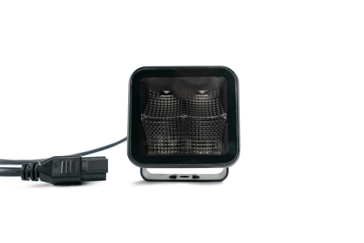 DV8 Offroad 3 in. LED Cube Light - BE3EW40W