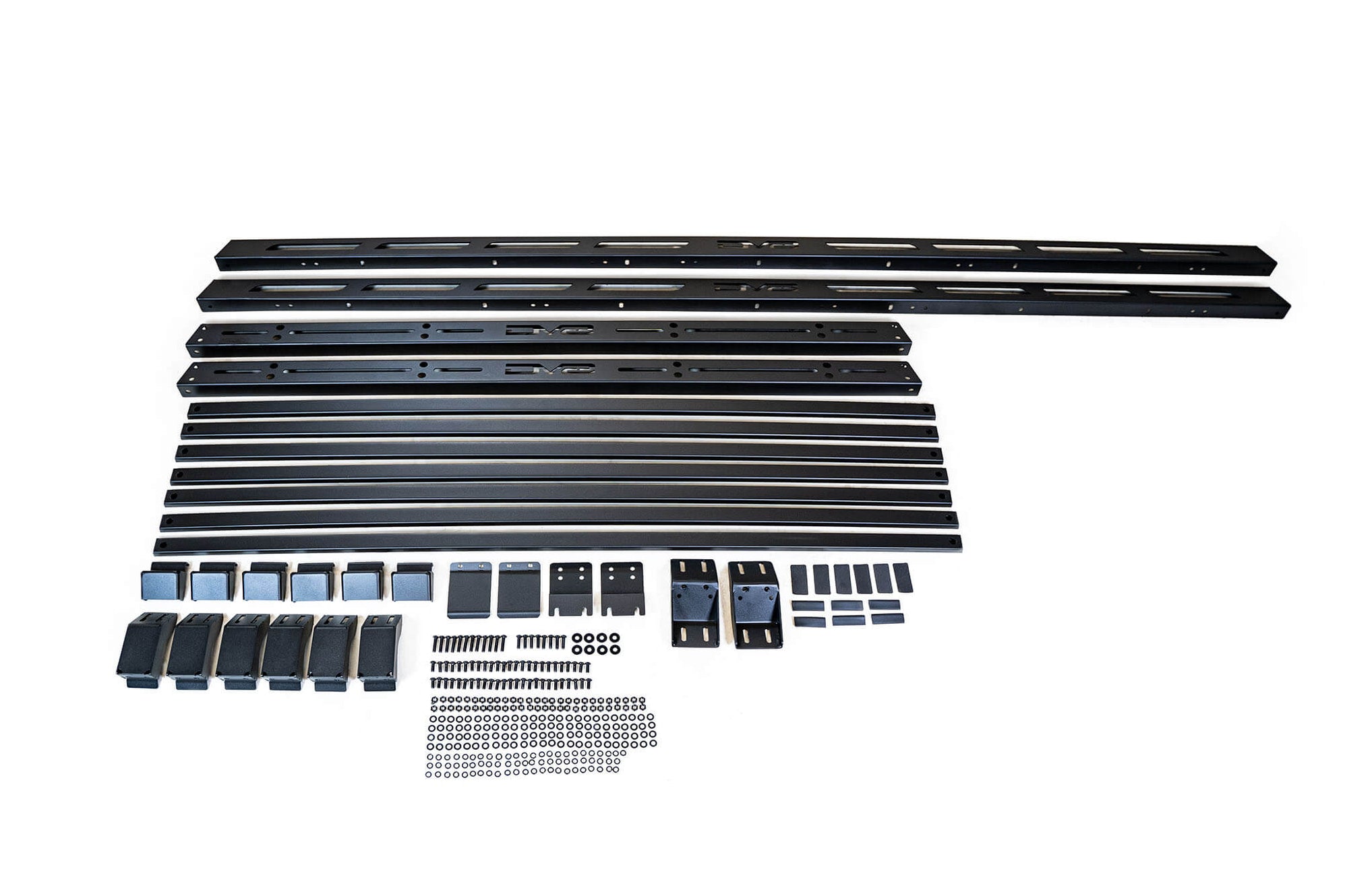 Jeep Wrangler JK Roof Rack Full Length DV8 Offroad