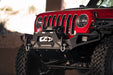 Jeep Gladiator Modular Front Bumper