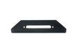 Jeep Wrangler Front Bumper Winch Plate