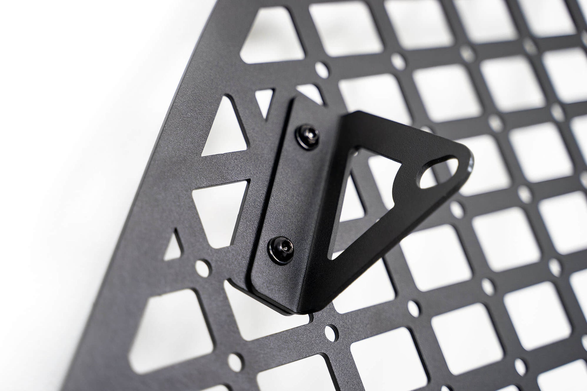 Wrangler JL Rear Window Molle Panels DV8 Offroad