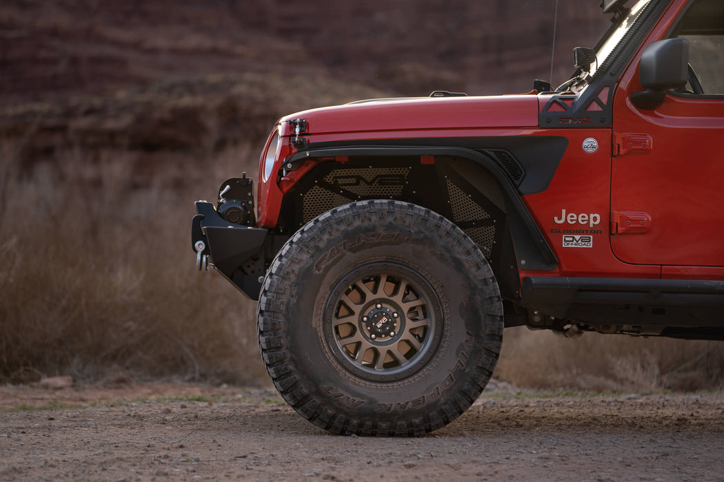 Jeep Gladiator Off-Road Fender Flares
