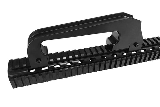 M16 Styled Grab Handle For DV8 Off Road Rail Mount System (D-JP-190058-M16)-DV8 Offroad
