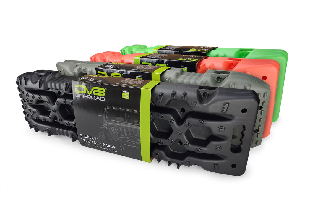 Recovery Traction Boards