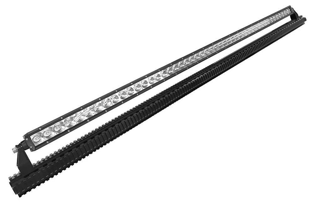 Roof Rail Mounted System for Picatinny Rail System-DV8 Offroad