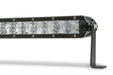 Single Row LED Light Bar with Chrome Face-DV8 Offroad