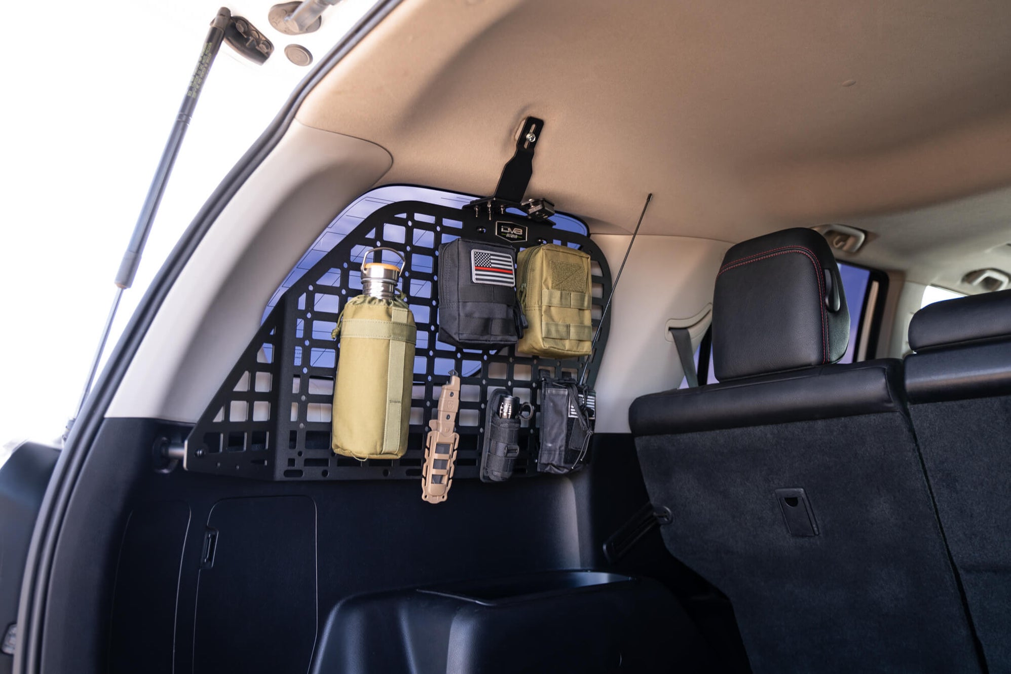 5th Gen 4runner Molle Panels 