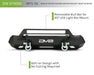 Toyota Tacoma Front Bumper Infographic
