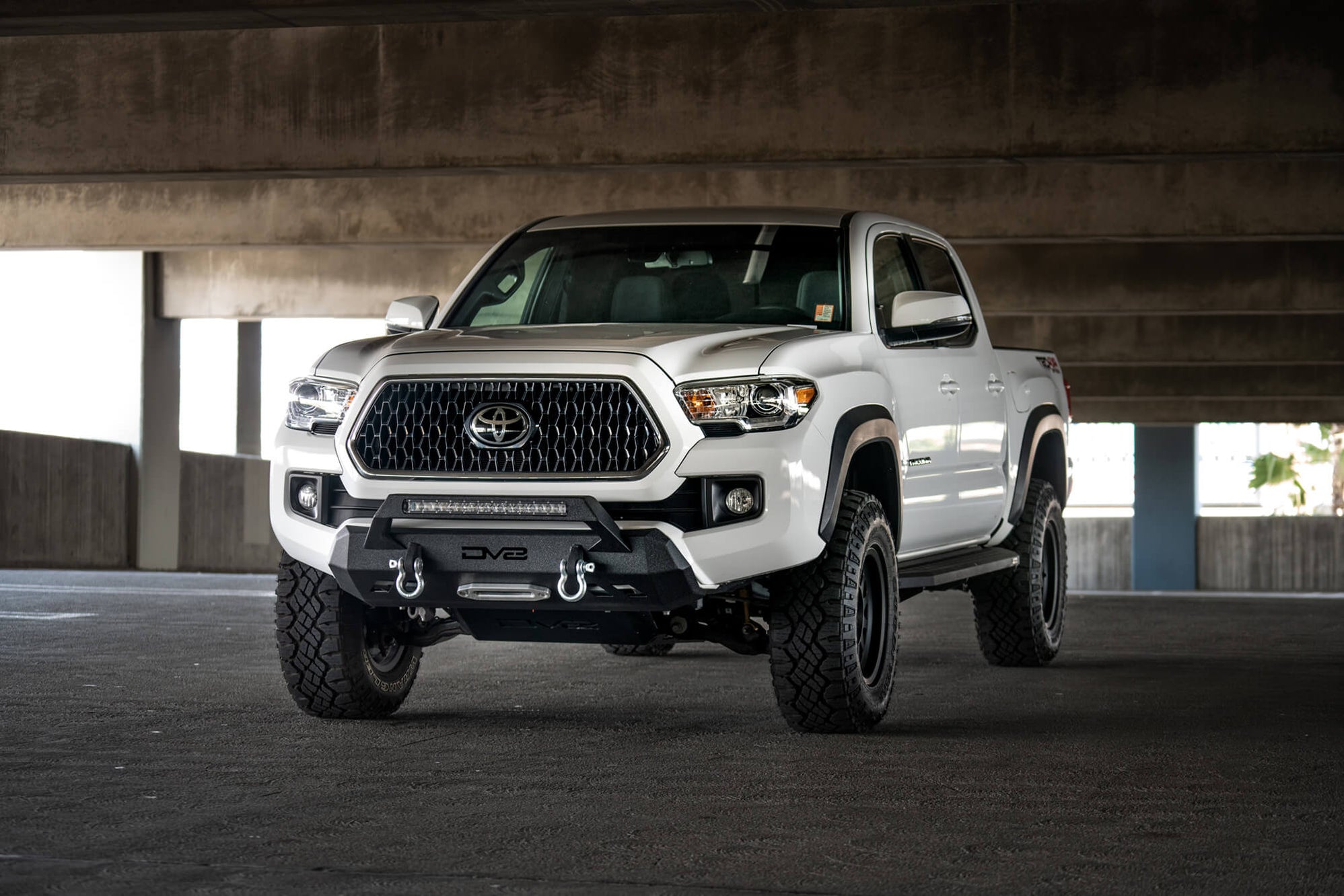 Toyota Tacoma Aftermarket Parts And Accessories Dv8 Offroad