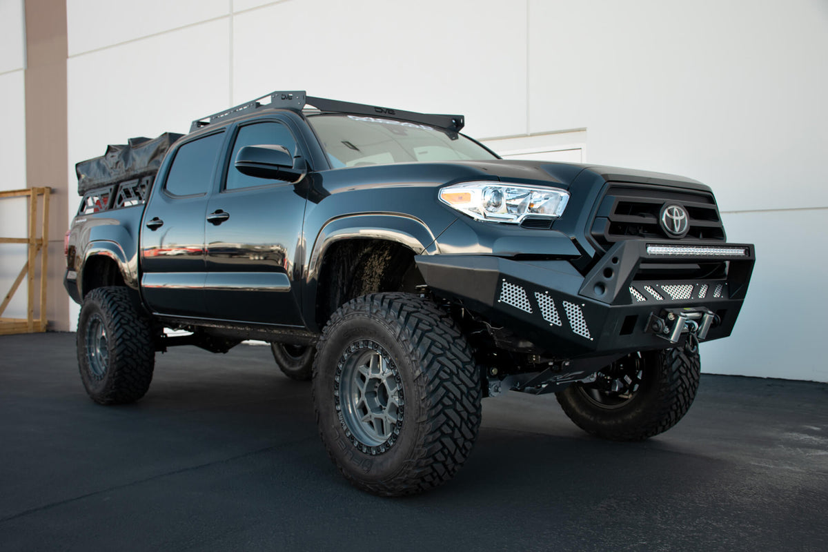 3rd Gen Toyota Tacoma Roof Rack | DV8 Offroad