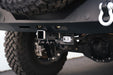 Wrangler Bolt-On Hitch for Accessories