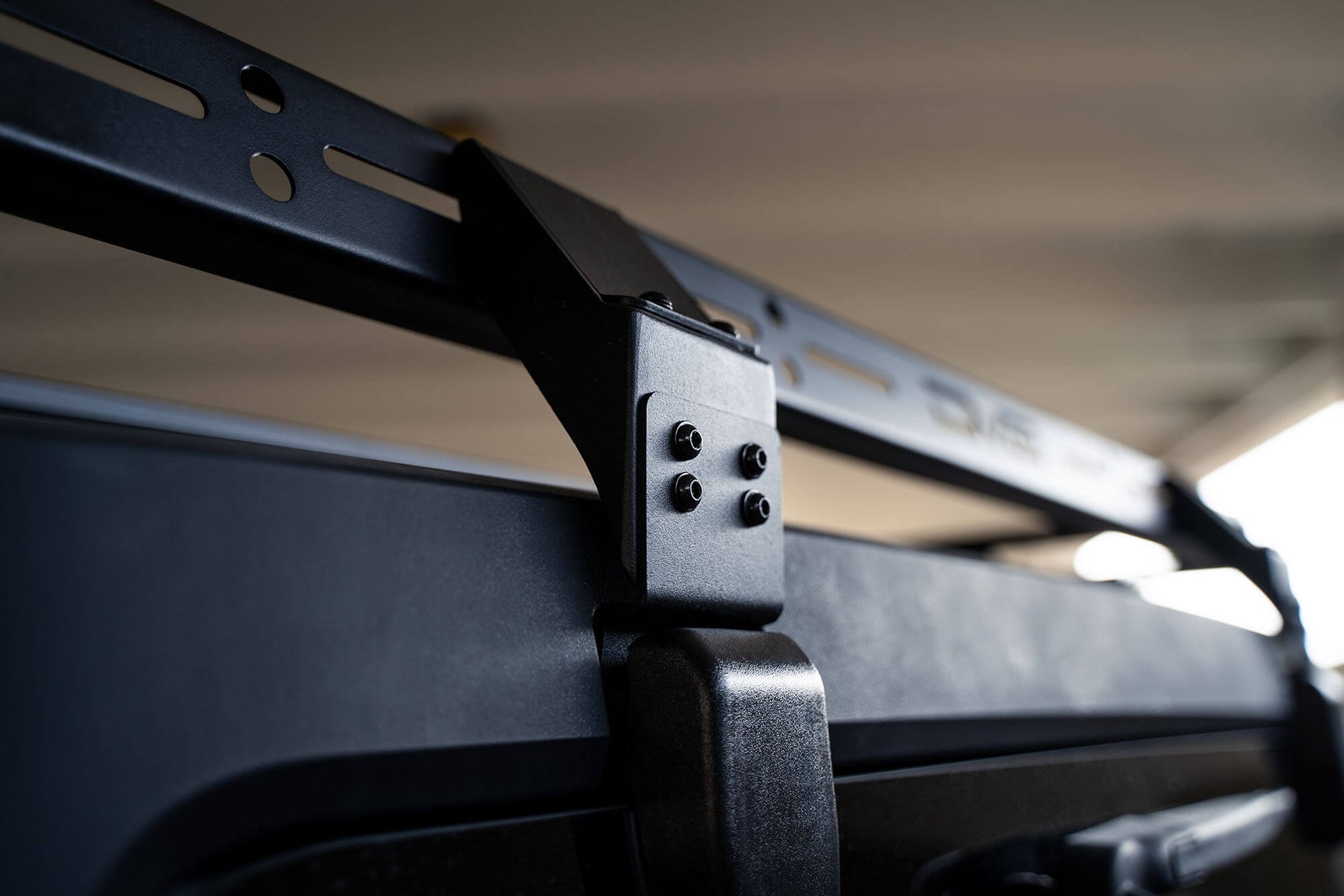 Jeep Wrangler JK Roof Rack Full Length DV8 Offroad