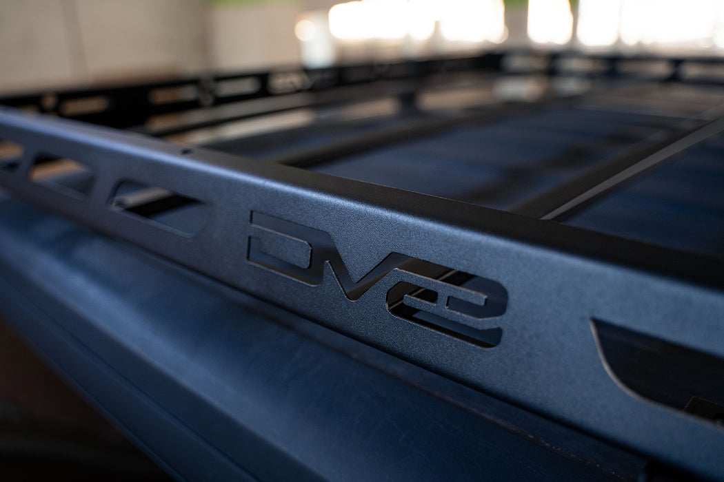 Jeep Wrangler JK Roof Rack | Short Length | DV8 Offroad