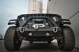 Jeep Wrangler Off-Road Front Bumper